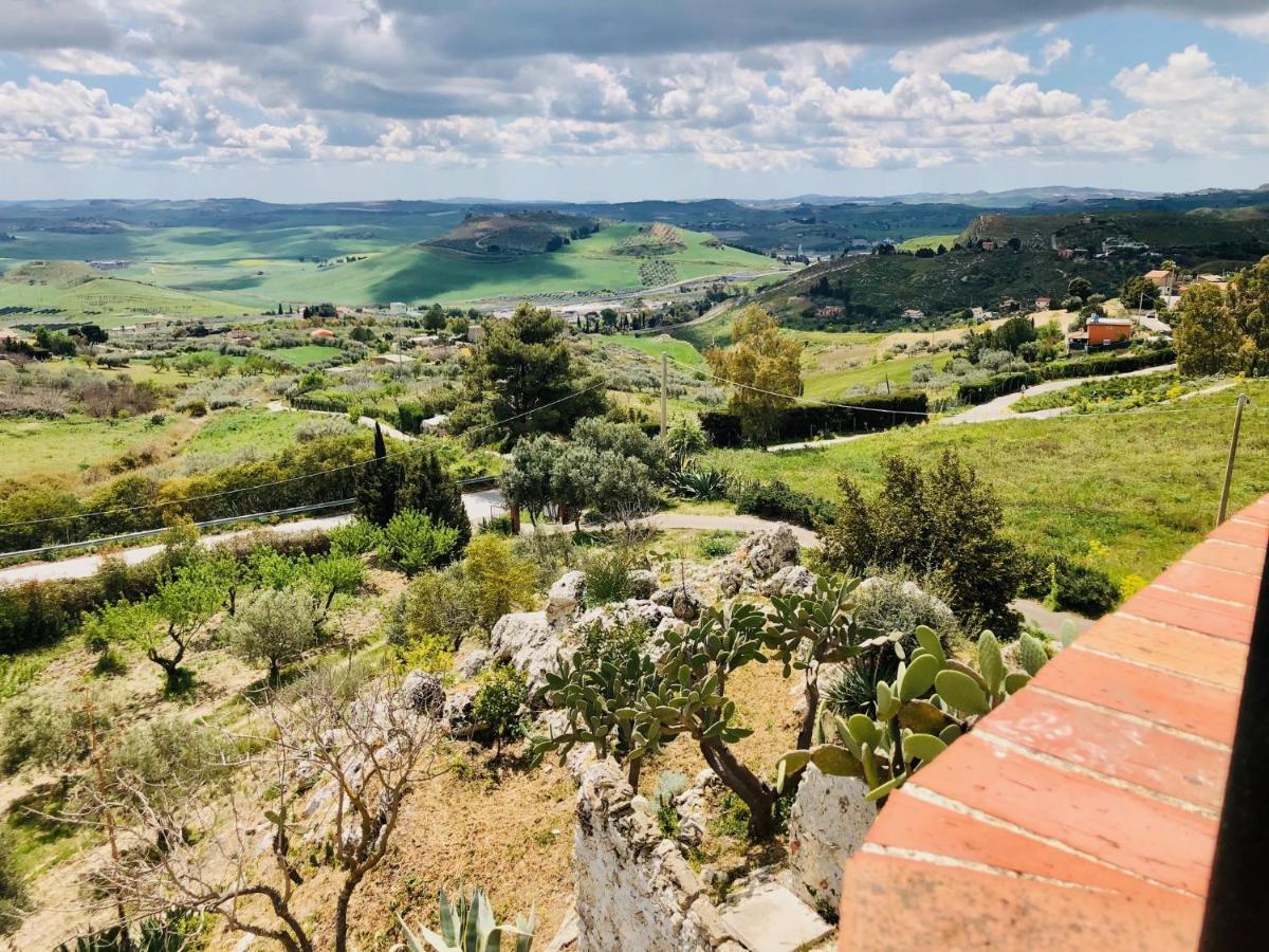 B&B Tenuta La Puntara Caltanissetta Zewnętrze zdjęcie