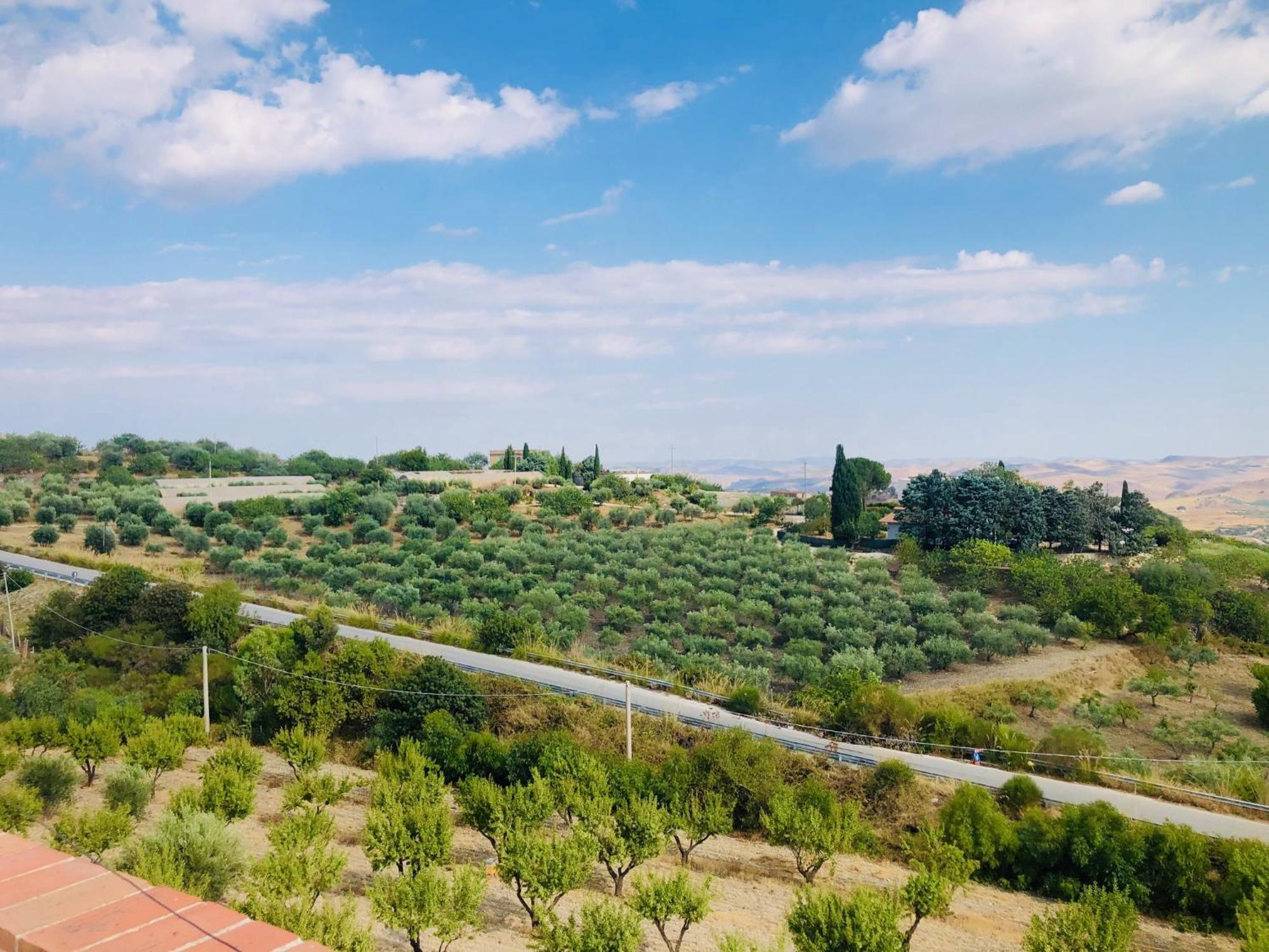 B&B Tenuta La Puntara Caltanissetta Zewnętrze zdjęcie