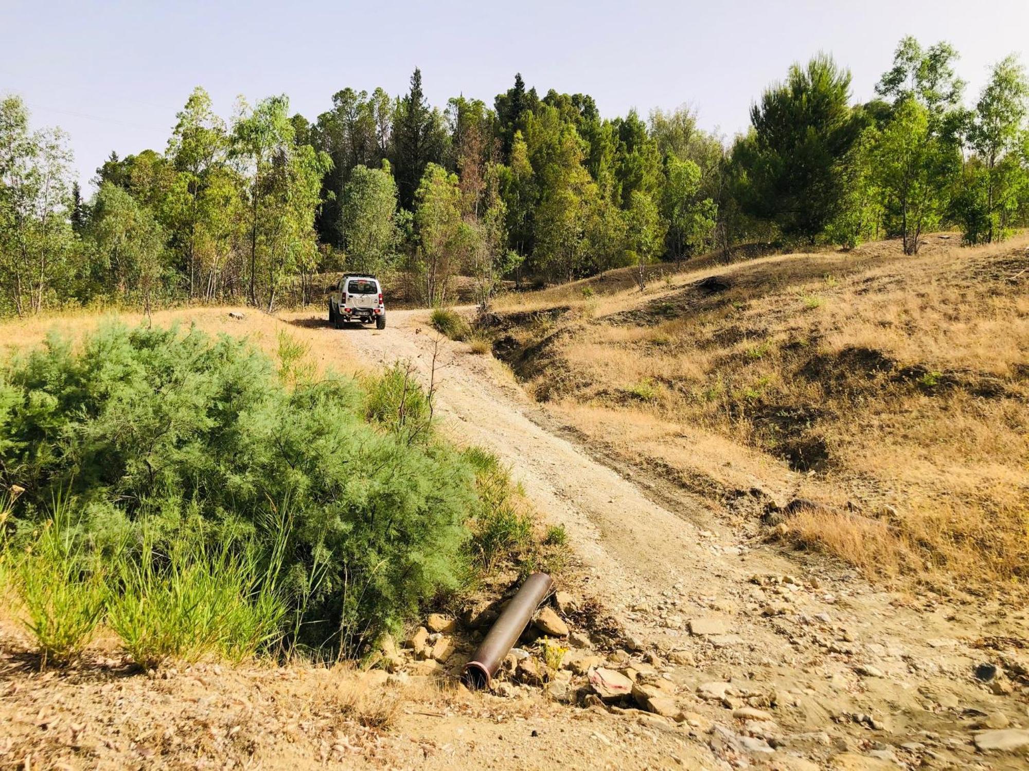 B&B Tenuta La Puntara Caltanissetta Zewnętrze zdjęcie